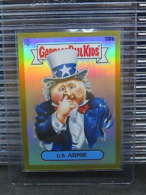 U.S. ARNIE [Gold] #110b