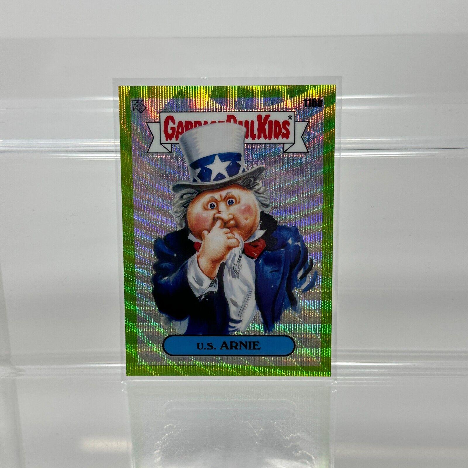 U.S. ARNIE [Green Wave] #110b