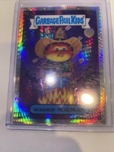 Warmin' NORMAN [Prism] #115a
