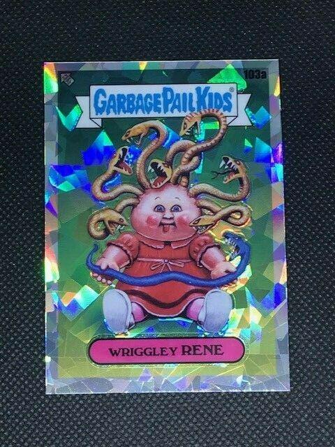 Wriggley RENE [Atomic] #103a