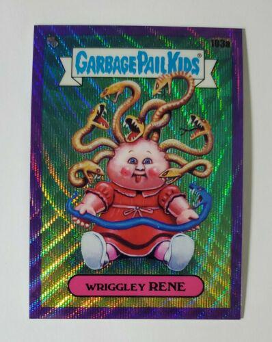 Wriggley RENE [Purple Wave] #103a