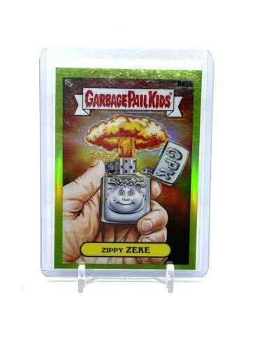Zippy ZEKE [Green] #AN5b