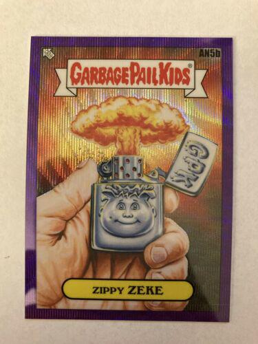 Zippy ZEKE [Purple Wave] #AN5b