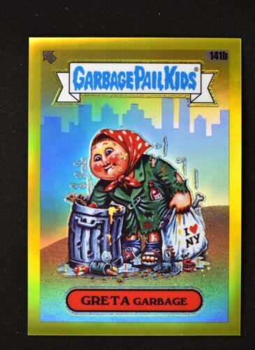 GRETA GARBAGE [Yellow] #141b