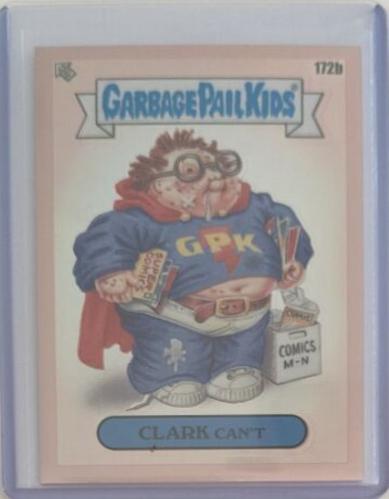 CLARK Can't [Rose Gold Refractor] #172b