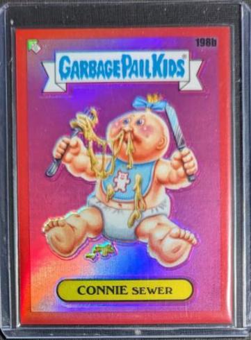 CONNIE Sewer [Red Refractor] #198b