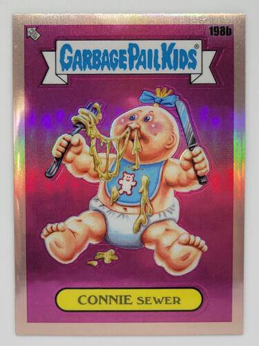 CONNIE Sewer [Rose Gold Refractor] #198b
