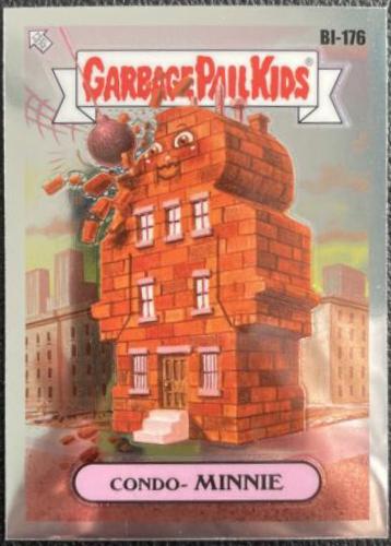Condo-MINNIE [No Blue Ink] #BI-176