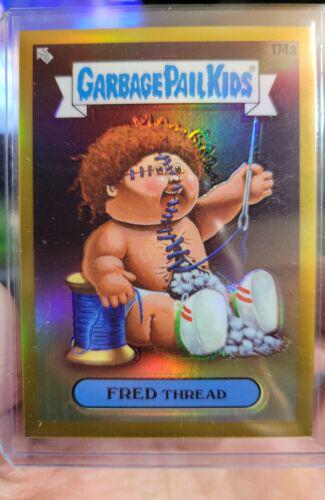 FRED Thread [Gold Refractor] #174a