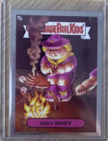 Gory RORY [No Blue Ink] #BI-190