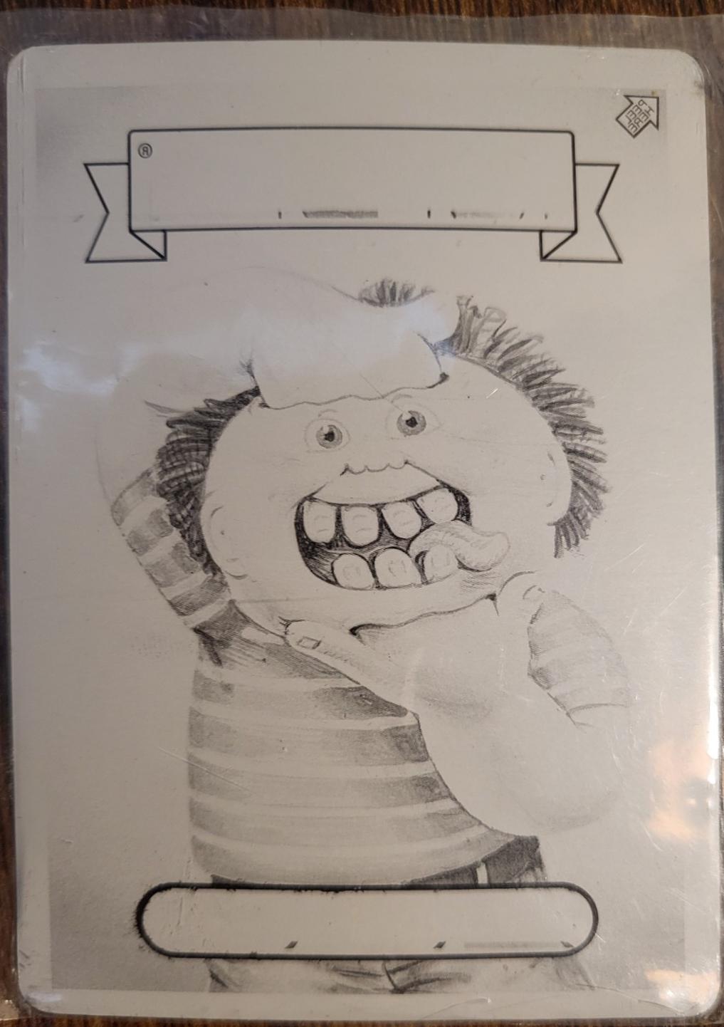 JORDAN Nuts [Printing Plate] #168b