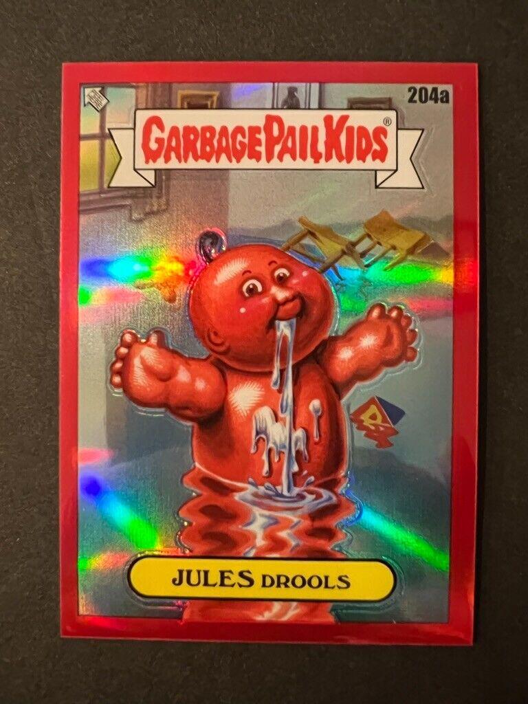 JULES Drools [Red Refractor] #204a