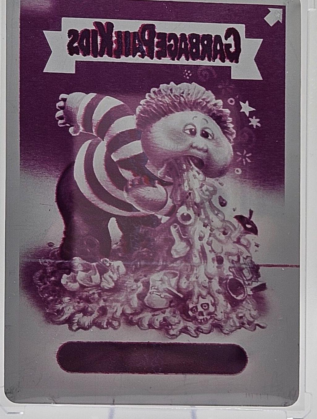LUKE Puke [Printing Plate] #170b