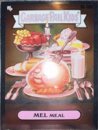 MEL Meal [No Blue Ink] #BI-188
