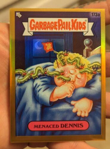 Menaced DENNIS [Gold Refractor] #173a