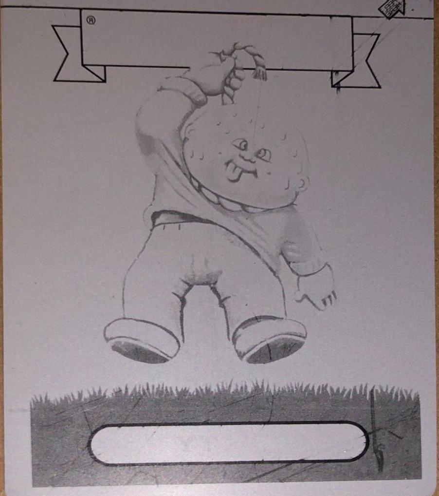Neck TY [Printing Plate] #181b