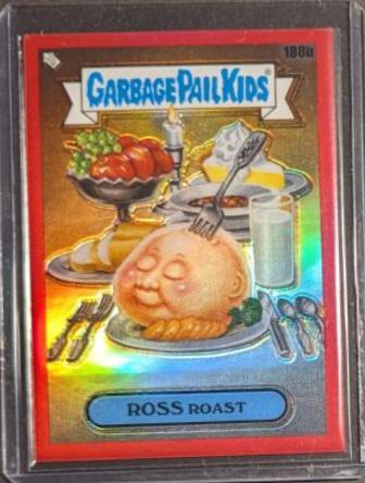 ROSS Roast [Red Refractor] #188b