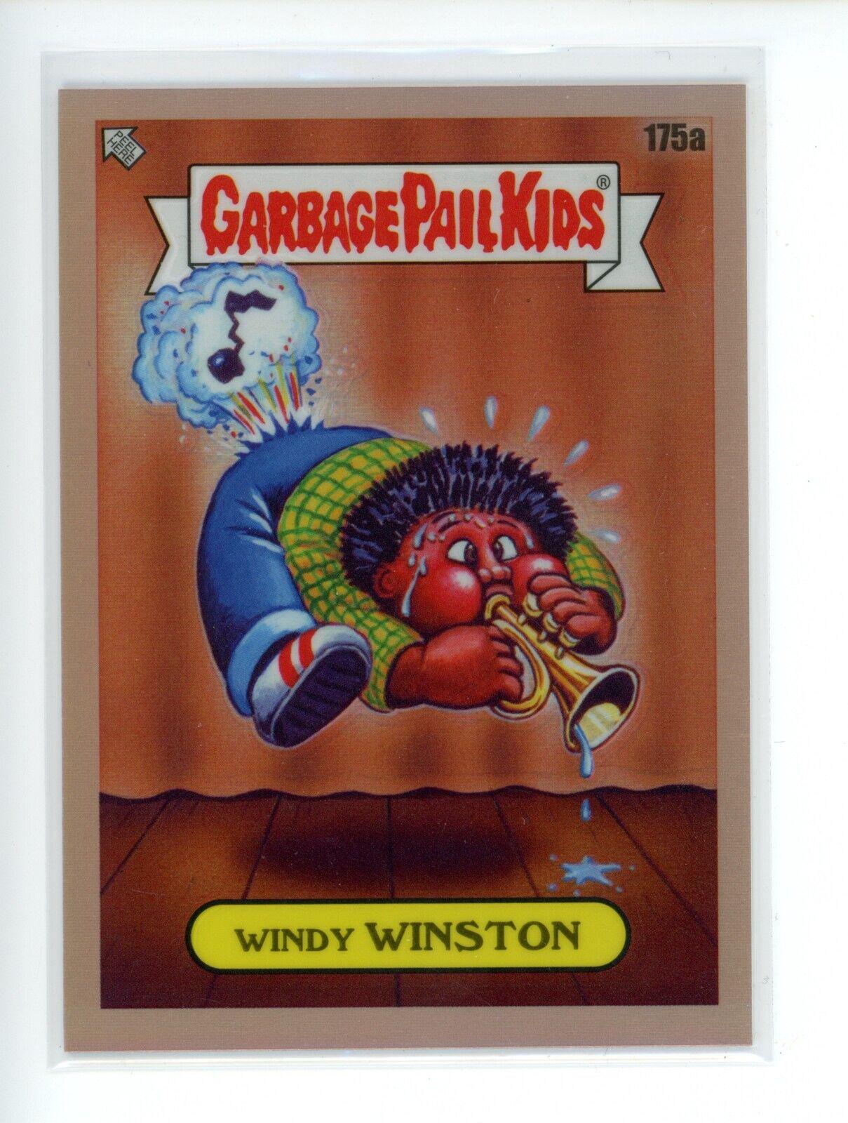 Windy WINSTON [Rose Gold Refractor] #175a
