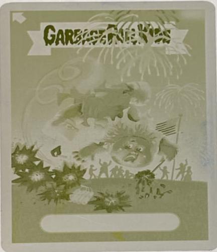CHERRY Bomb [Printing Plate] #238b