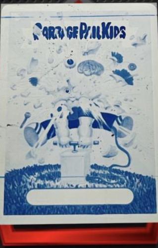 Dyna MIKE [Printing Plate] #250b
