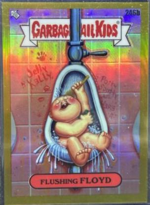 Flushing FLOYD [Gold] #246b