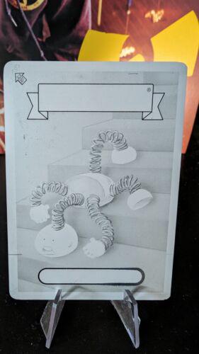 Loose SPRING [Printing Plate] #222b