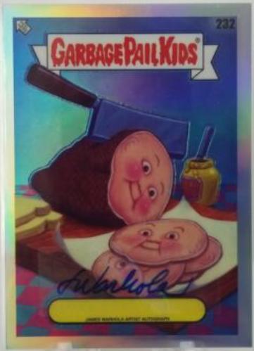PAM Ham [Autograph] #232a