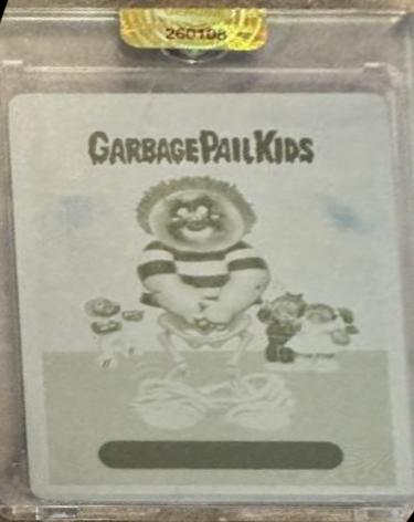 See More SEYMOUR [Printing Plate] #211a