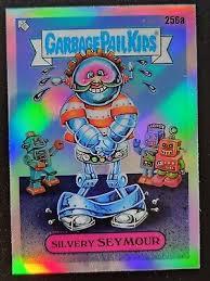 Silvery SEYMOUR [Refractor] #256A