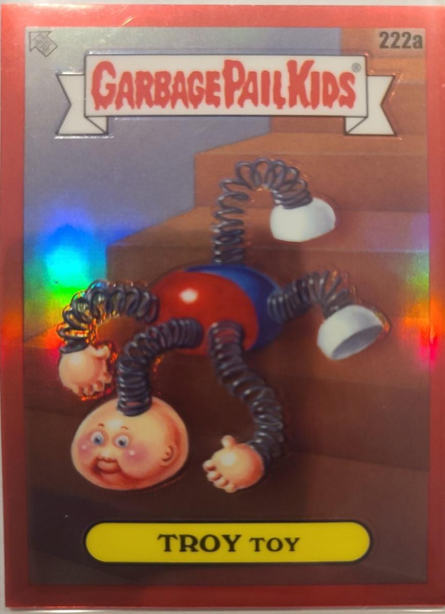 TROY Toy [Red] #222a