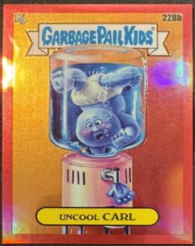 Uncool CARL [Red] #228b