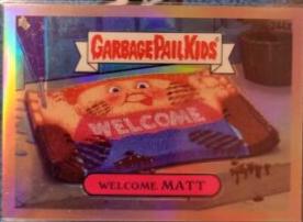 Welcome MATT [Rose Gold] #244a