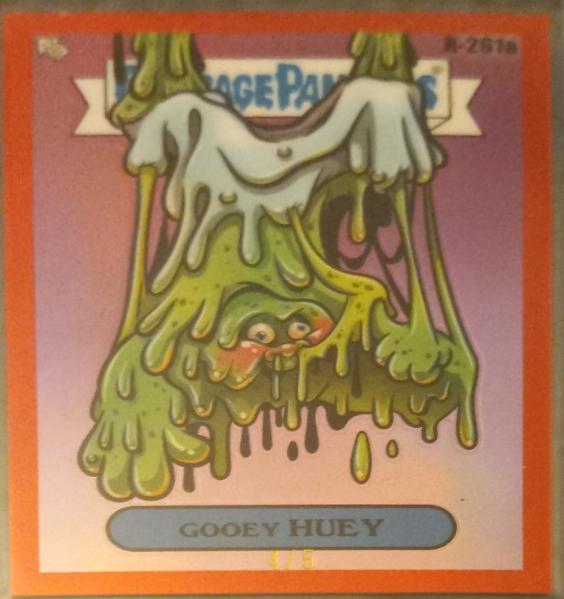 Gooey HUEY [Red Refractor] #261a