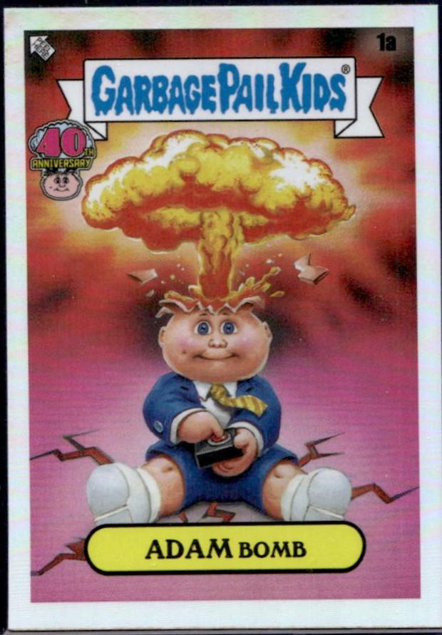 Adam Bomb #1a