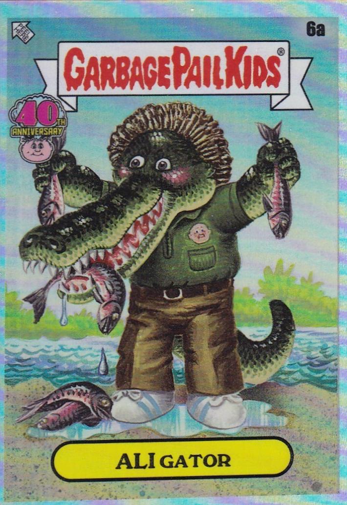 Ali Gator #6a