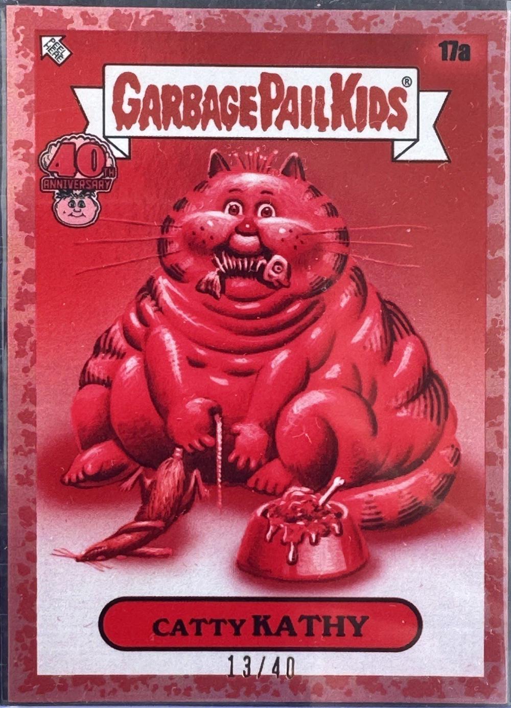 Catty Kathy [Red] #17a