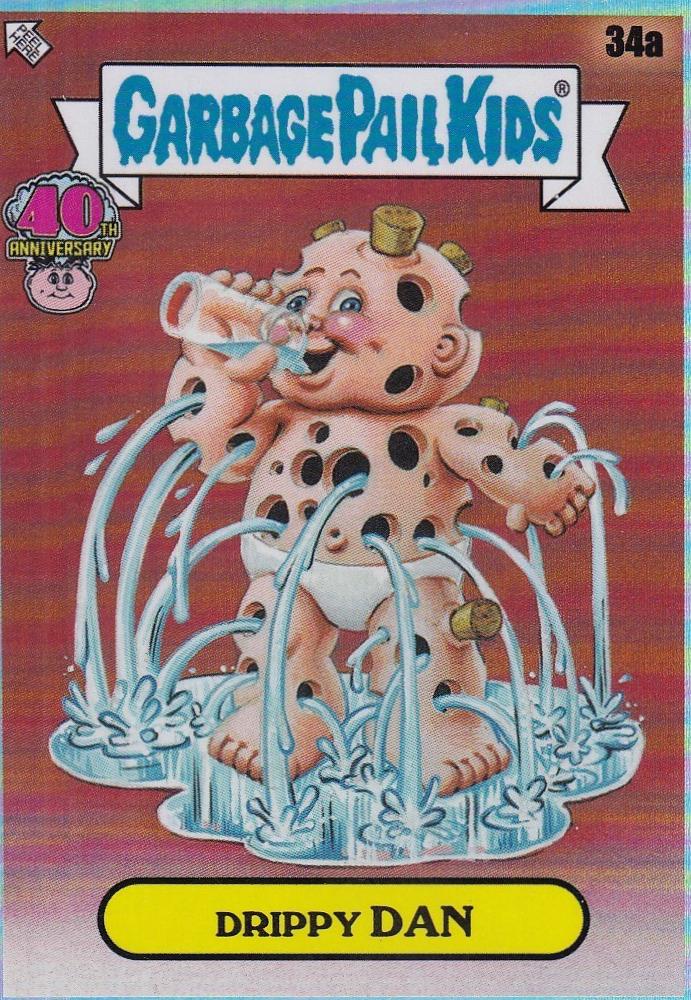 Drippy Dan #34a