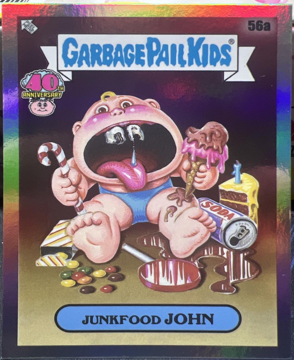 Junkfood John #56a