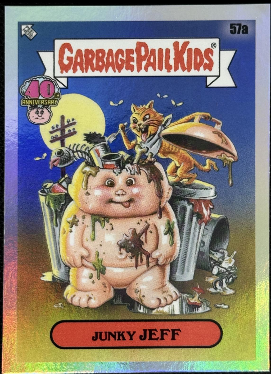 Junky Jeff #57a
