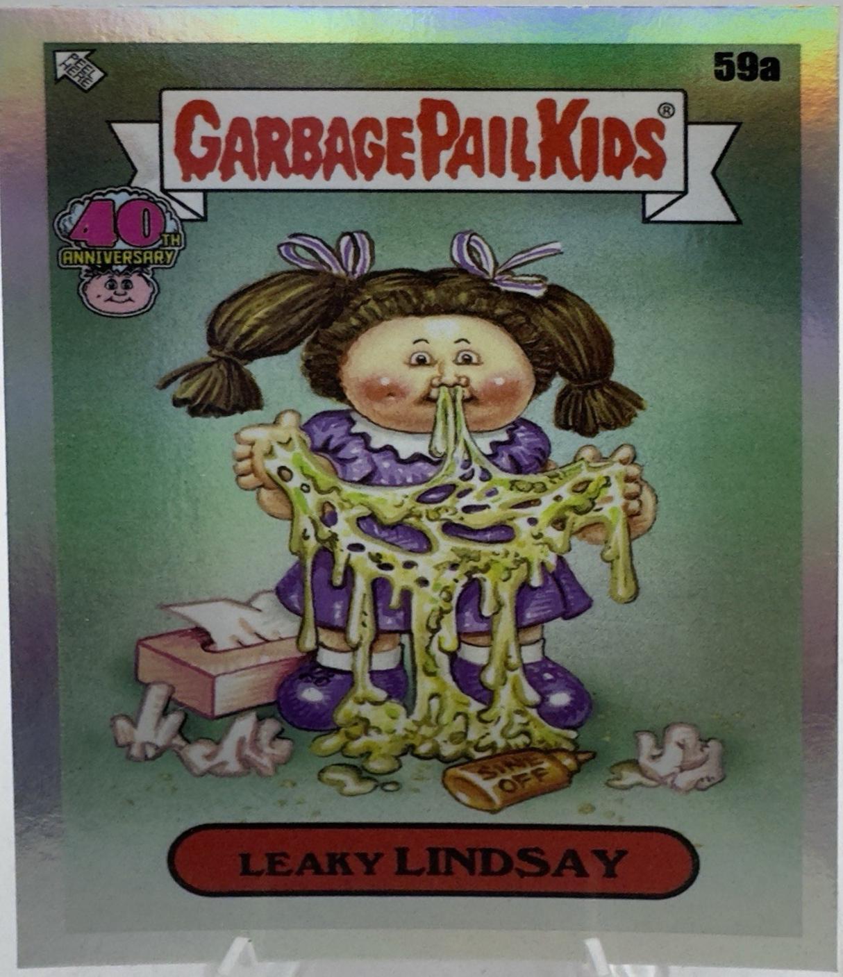 Leaky Lindsay #59a