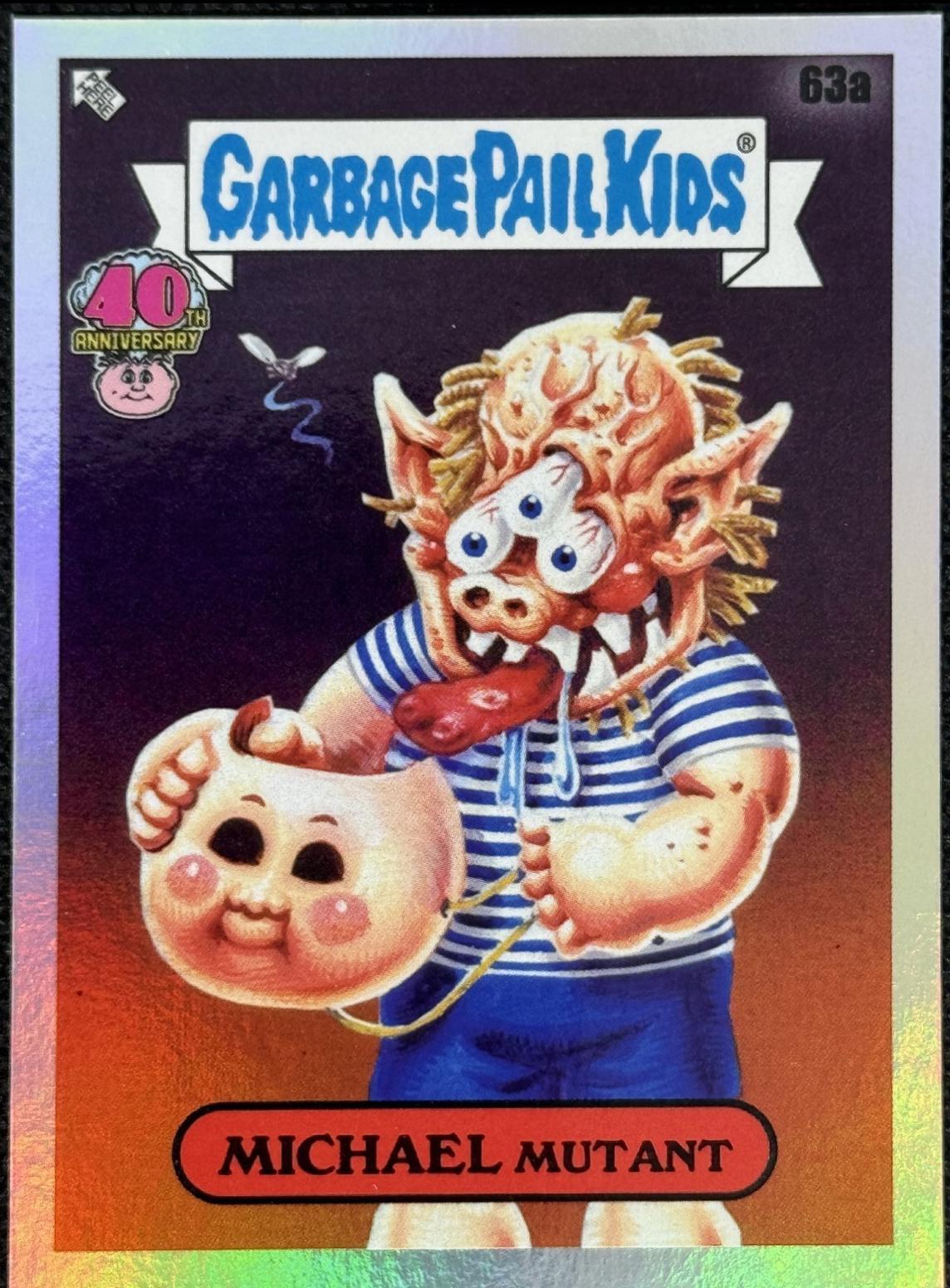 Michael Mutant #63a