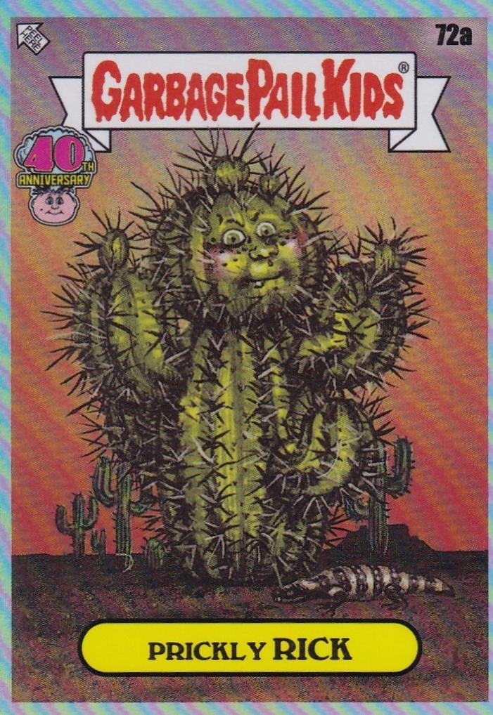 Prickly Rick #72a