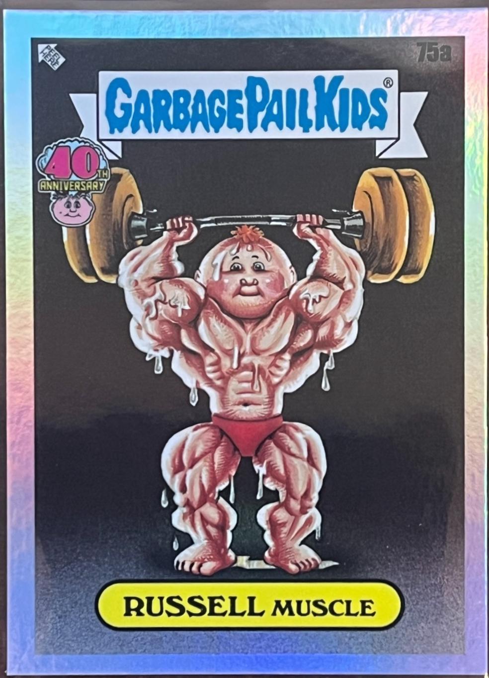 Russell Muscle #75a