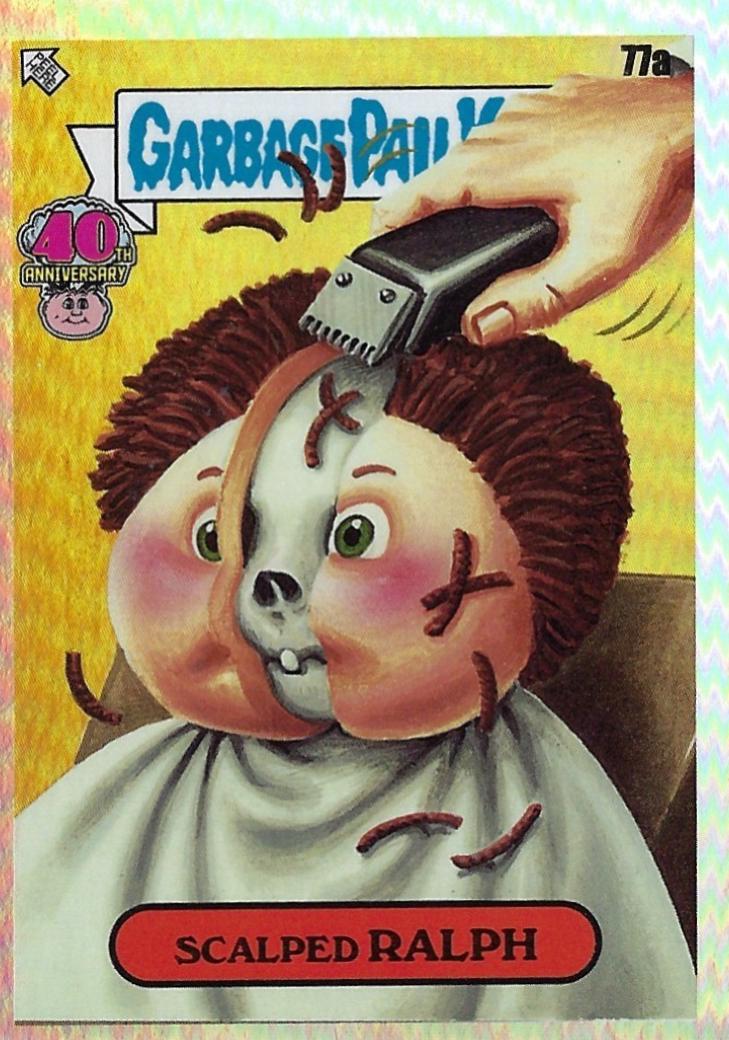 Scalped Ralph #77a