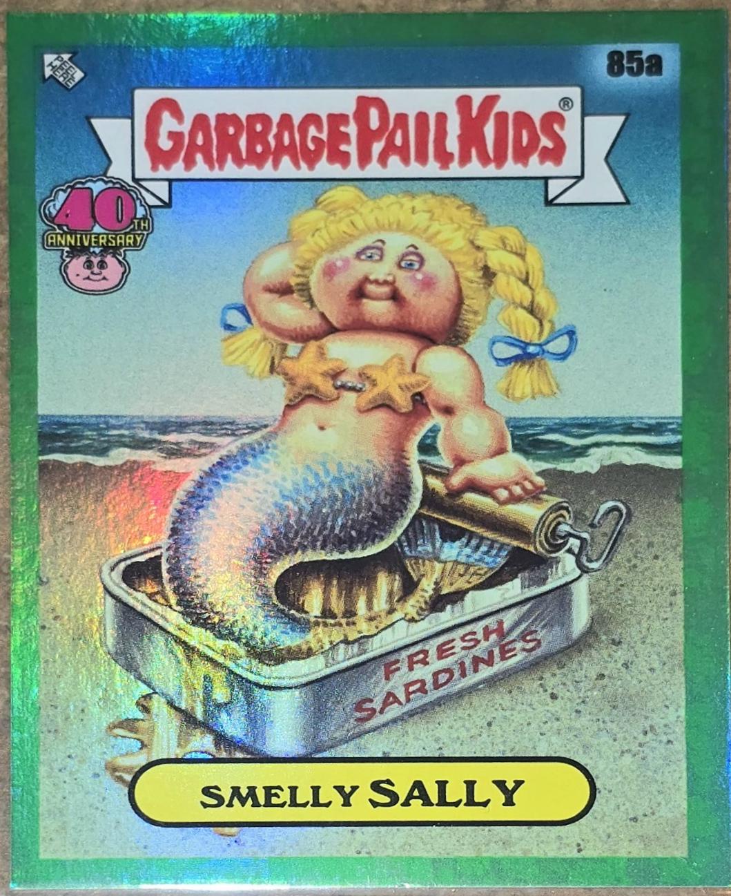Smelly Sally [Green] #85a