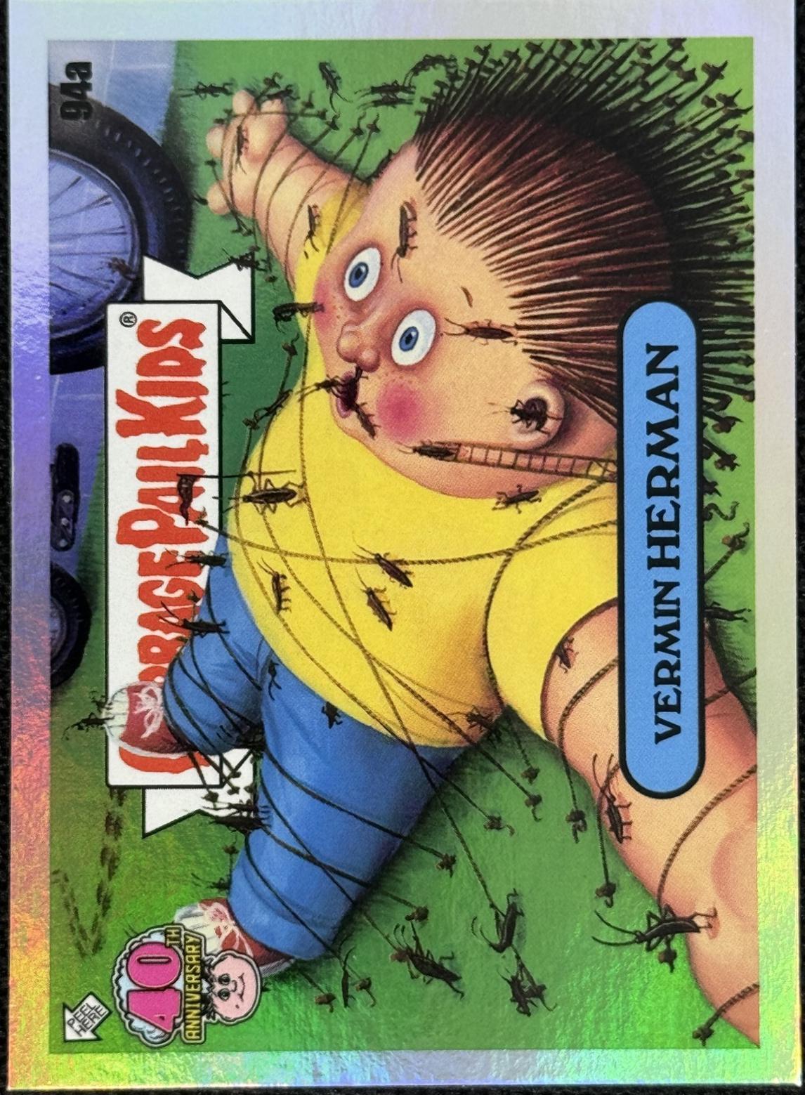 Vermin Herman #94a
