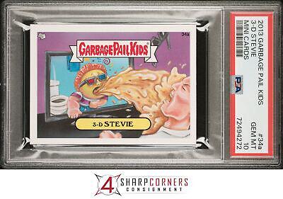 3-D STEVIE #34a
