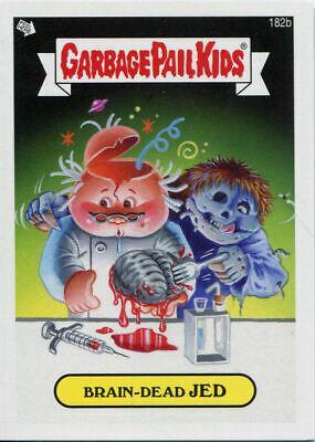 Brain-Dead JED #182b