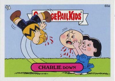 CHARLIE Down #65a