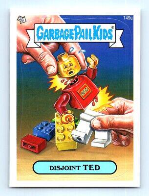 Disjoint TED #149a